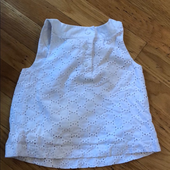 2t Janie and Jack Decorative atop - Picture 2 of 2